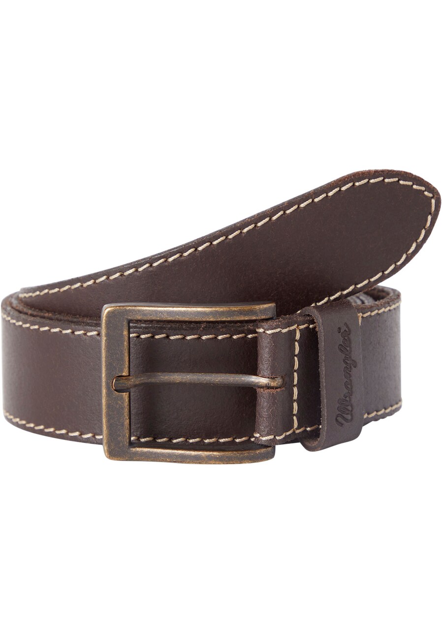 Ремень WRANGLER, коричневый
Ремень WRANGLER, коричневый