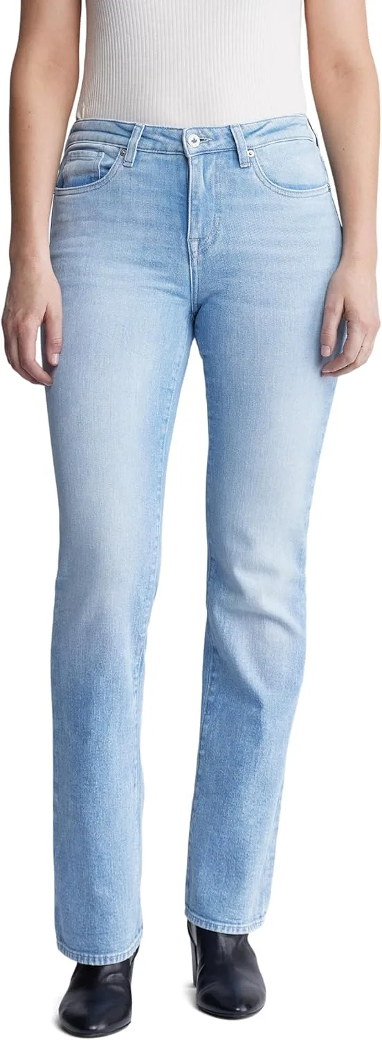 Buffalo David Bitton женские джинсы Queen Mid-Rise Bootcut
Buffalo David Bitton женские джинсы Queen Mid-Rise Bootcut