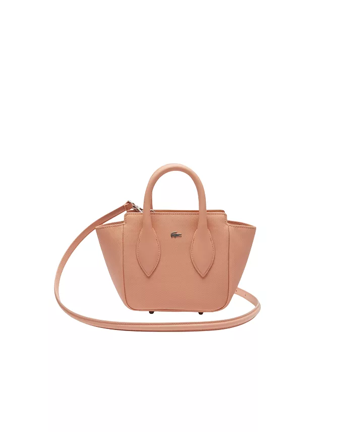 Женская сумка-кроссбоди с верхней ручкой Lacoste
Женская сумка-кроссбоди с верхней ручкой Lacoste