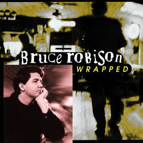 CD диск Robison, Bruce: Wrapped
CD диск Robison, Bruce: Wrapped