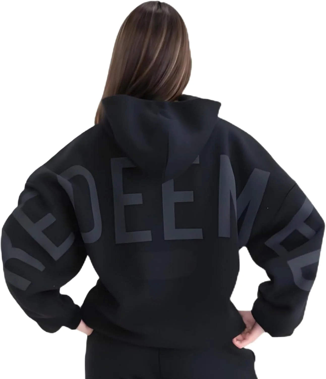 Худи Essential, Oversized, с принтом
Худи Essential, Oversized, с принтом