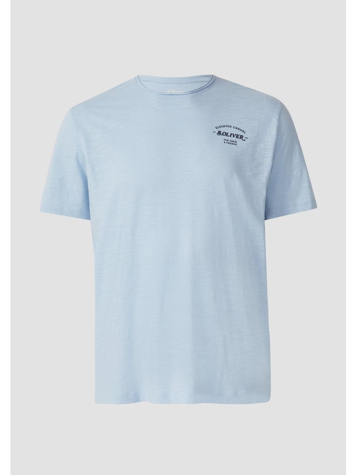 Футболка s.Oliver, синий
Футболка s.Oliver, синий