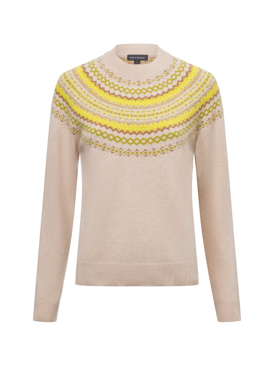Свитер Franco Callegari, Beige
Свитер Franco Callegari, Beige