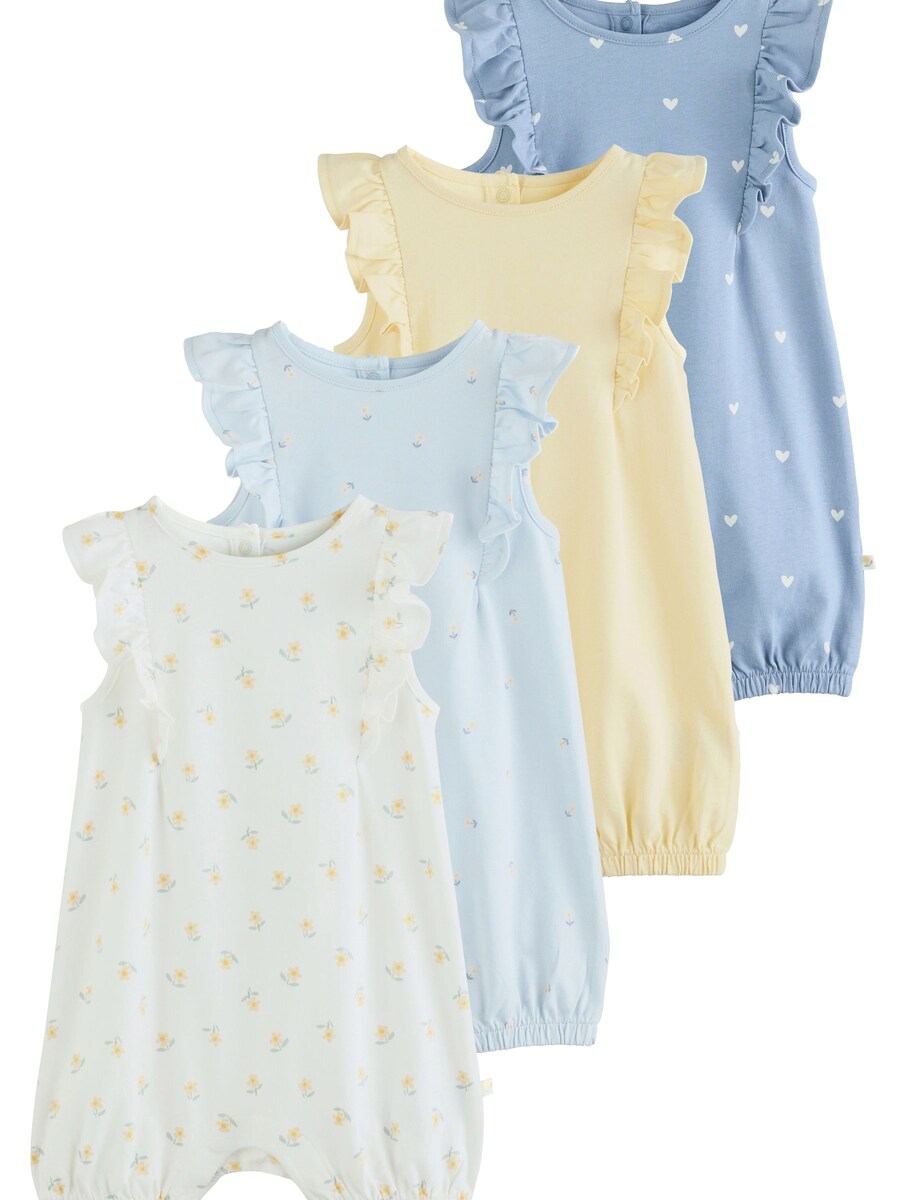 Комбинезон Next, разноцветный
Комбинезон Next, разноцветный