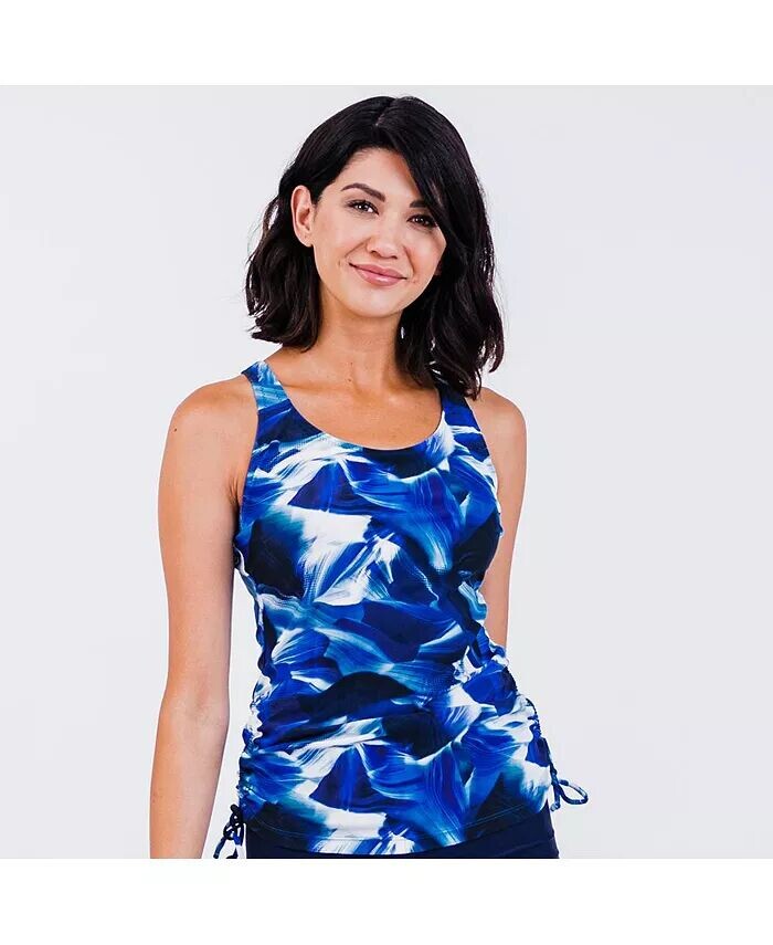 Женский купальник-топ Maya Tankini Calypsa, мультиколор
Женский купальник-топ Maya Tankini Calypsa, мультиколор