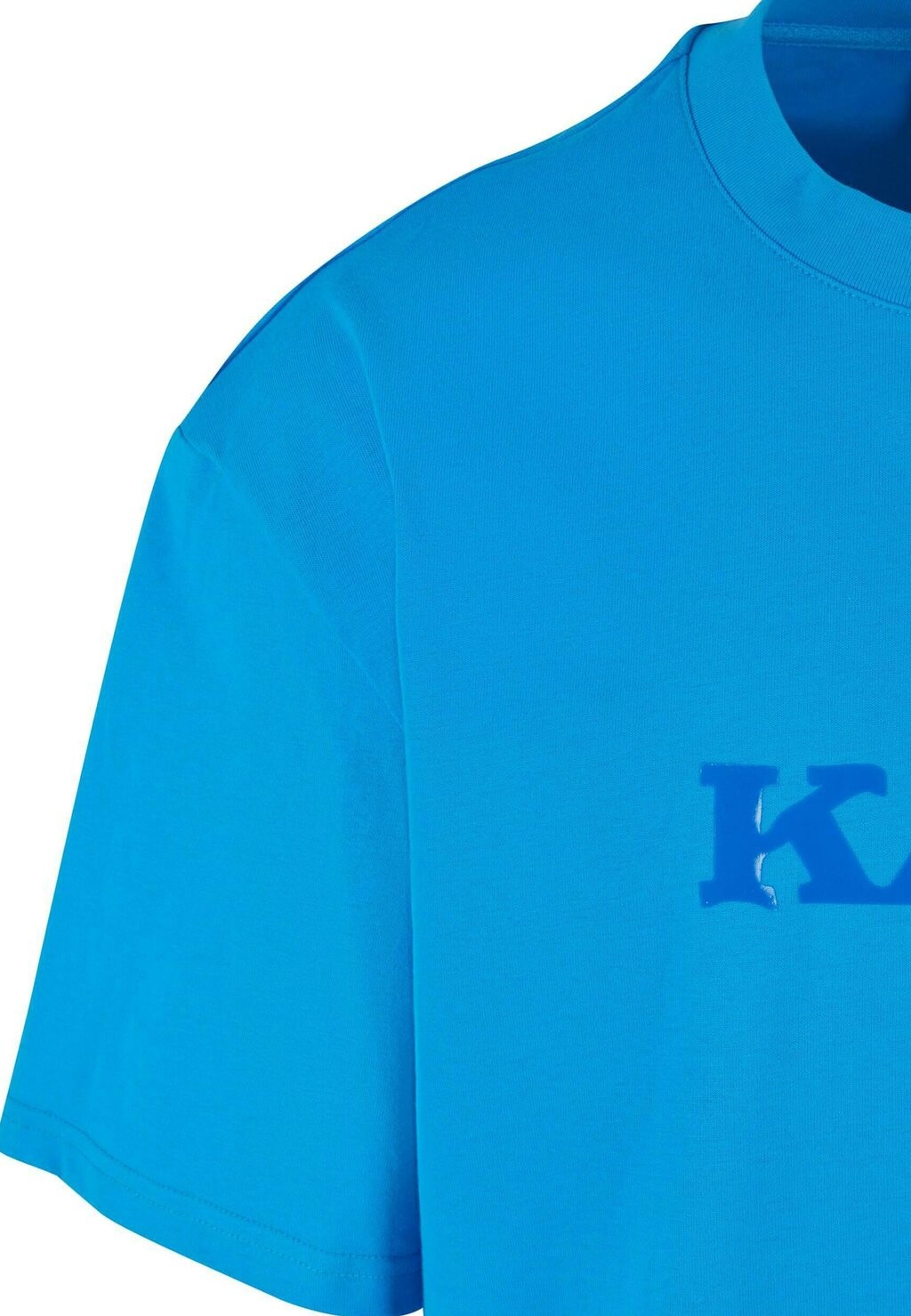 Футболка с принтом Karl Kani, цвет морской волны
Футболка с принтом Karl Kani, цвет морской волны