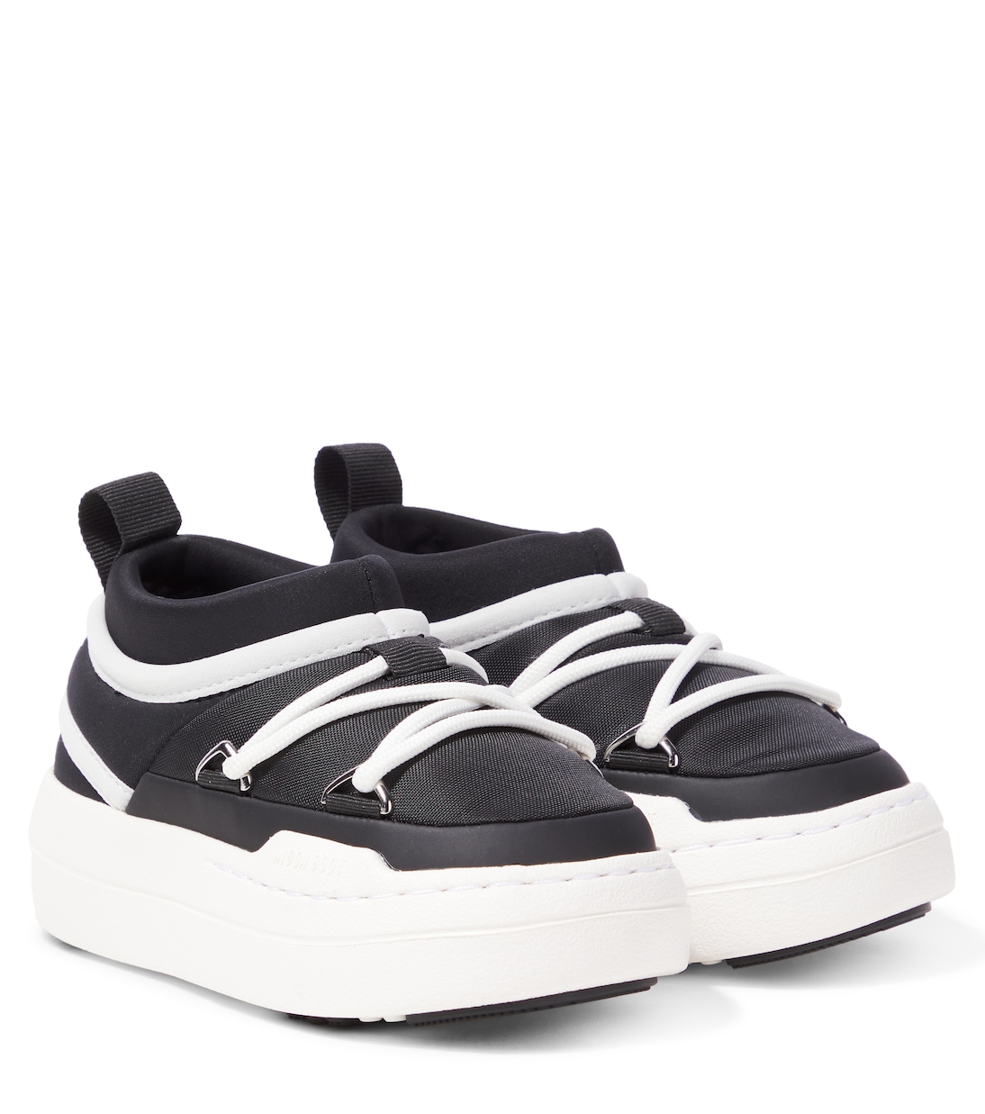 Зимние ботинки Junior Park Icon Moon Boot Kids, черный
Зимние ботинки Junior Park Icon Moon Boot Kids, черный