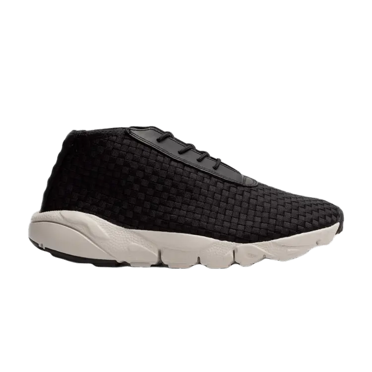Кроссовки Nike Air Footscape Desert Chukka, черный
Кроссовки Nike Air Footscape Desert Chukka, черный