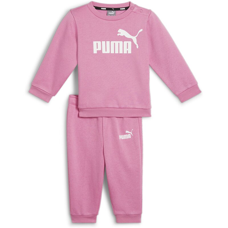 Спортивный костюм minicats ess crew jogger f Puma, лиловый
Спортивный костюм minicats ess crew jogger f Puma, лиловый