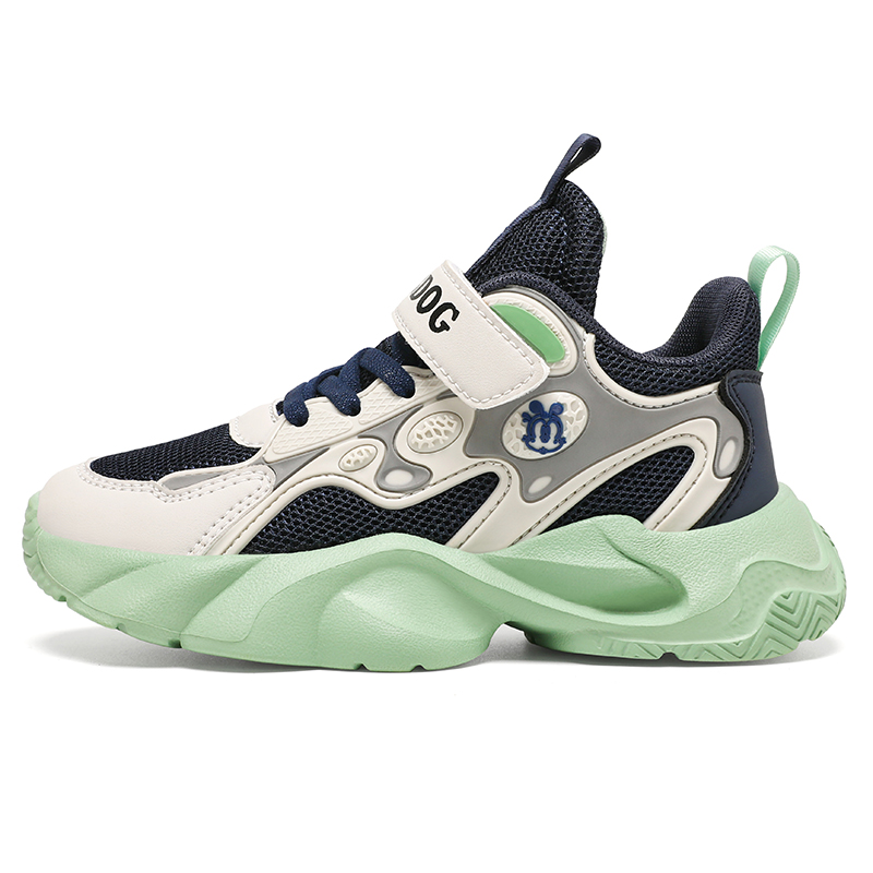 Детские кроссовки Vivobook Low Top Outdoor Shoes BOBDOG, серый/зеленый
Детские кроссовки Vivobook Low Top Outdoor Shoes BOBDOG, серый/зеленый