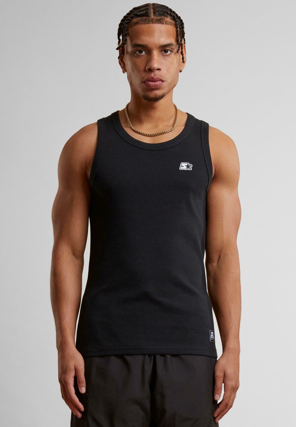 Майка Starter, черный
Майка Starter, черный