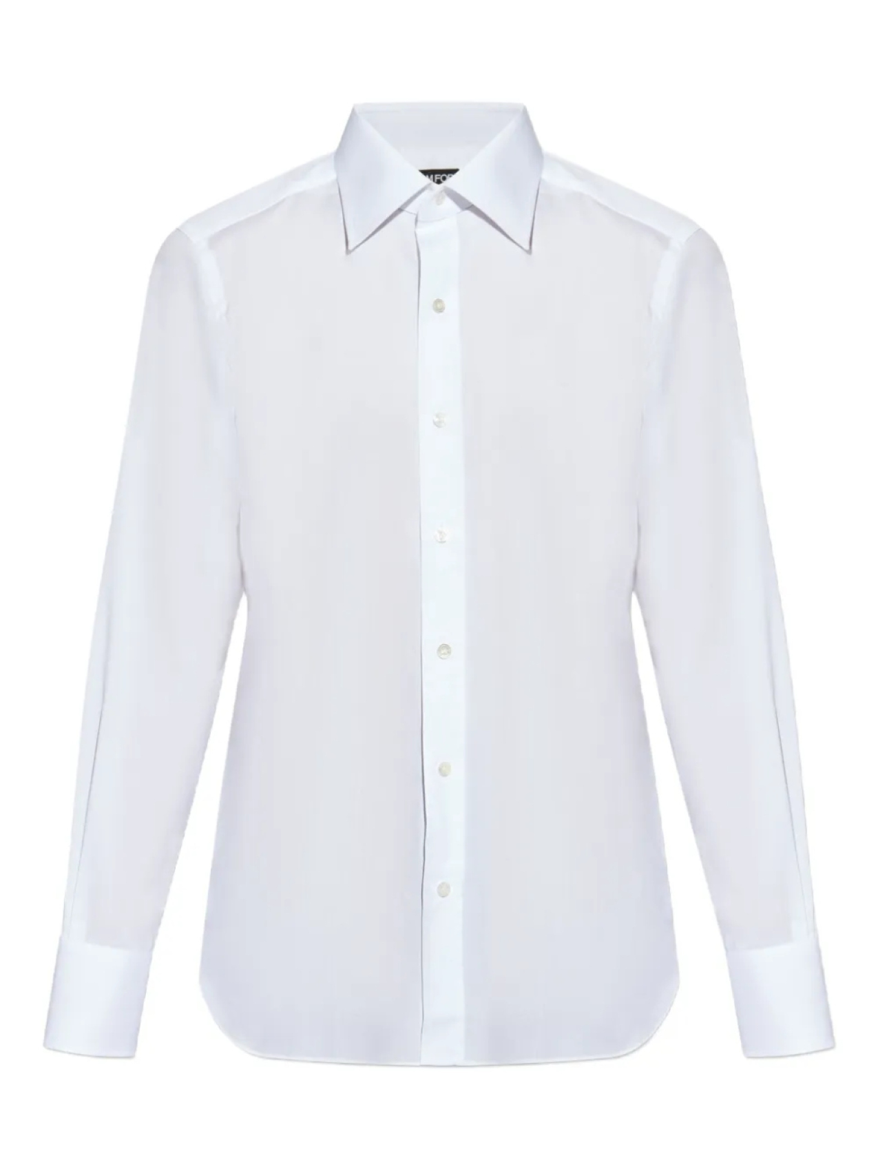 TOM FORD рубашка на пуговицах, белый
TOM FORD рубашка на пуговицах, белый