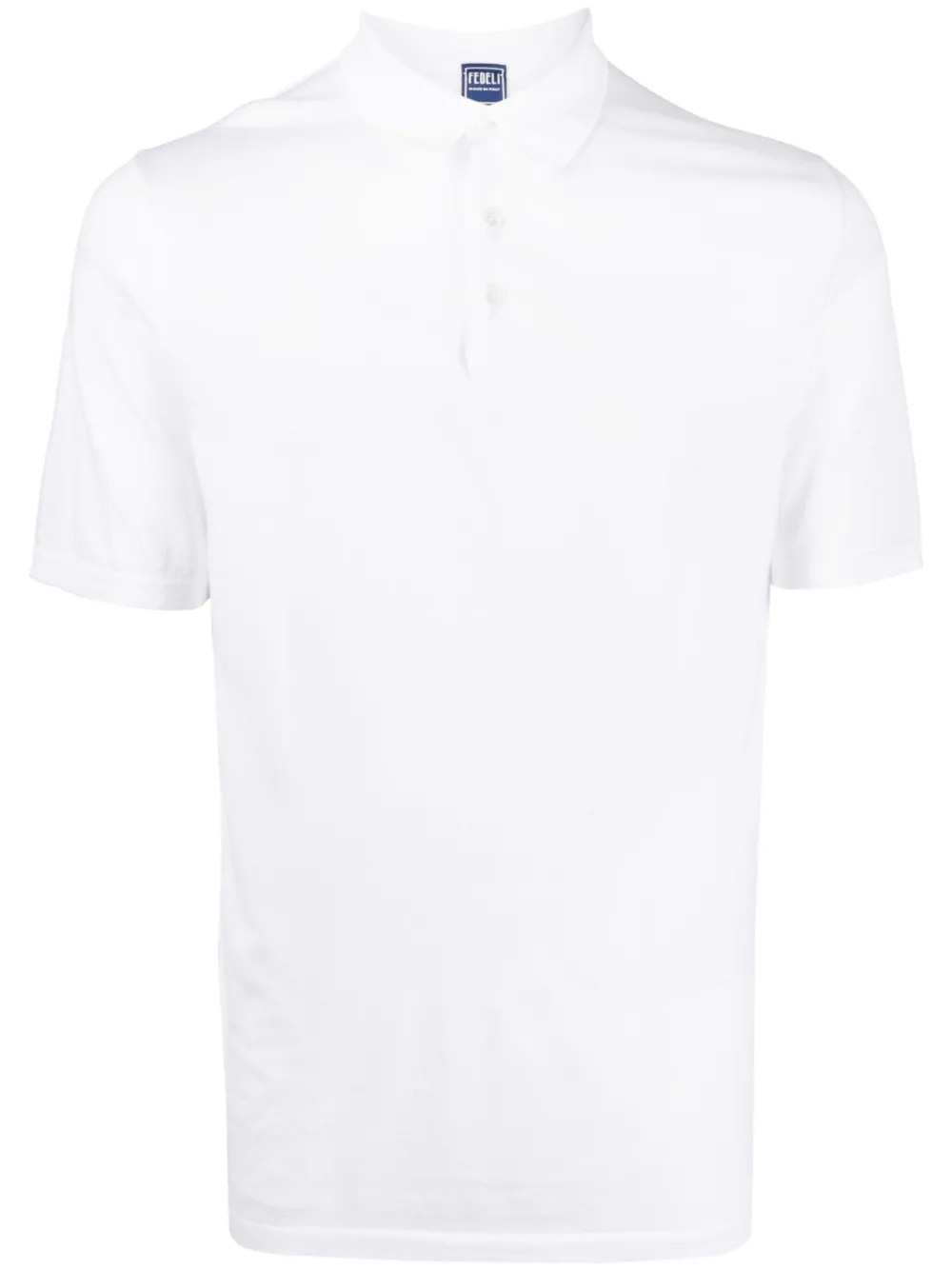 Рубашка поло с короткими рукавами Fedeli, белый
Рубашка поло с короткими рукавами Fedeli, белый