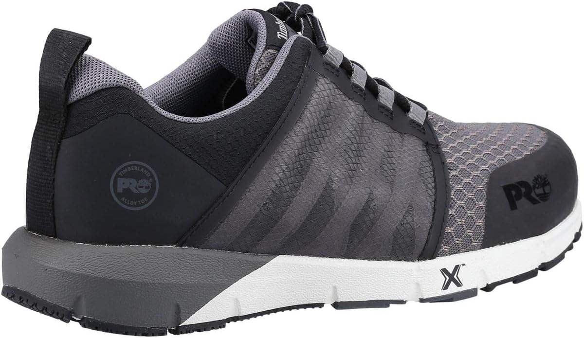 Timberland PRO мужские рабочие ботинки Radius Soft Toe, Grey Black
Timberland PRO мужские рабочие ботинки Radius Soft Toe, Grey Black