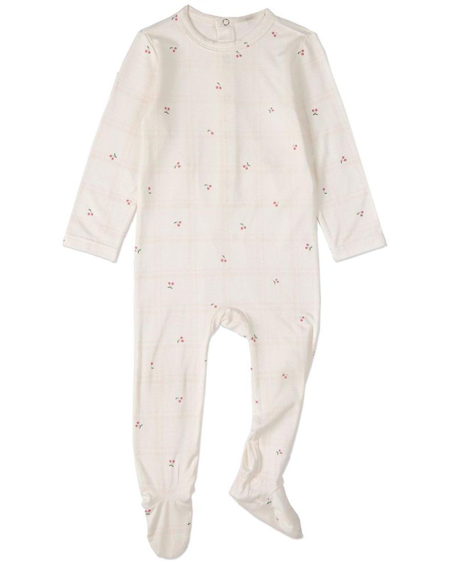 Детский комбинезончик Baby "Berry Sweet" из модальной ткани в клетку, тональный MeMoi, Pink
Детский комбинезончик Baby "Berry Sweet" из модальной ткани в клетку, тональный MeMoi, Pink