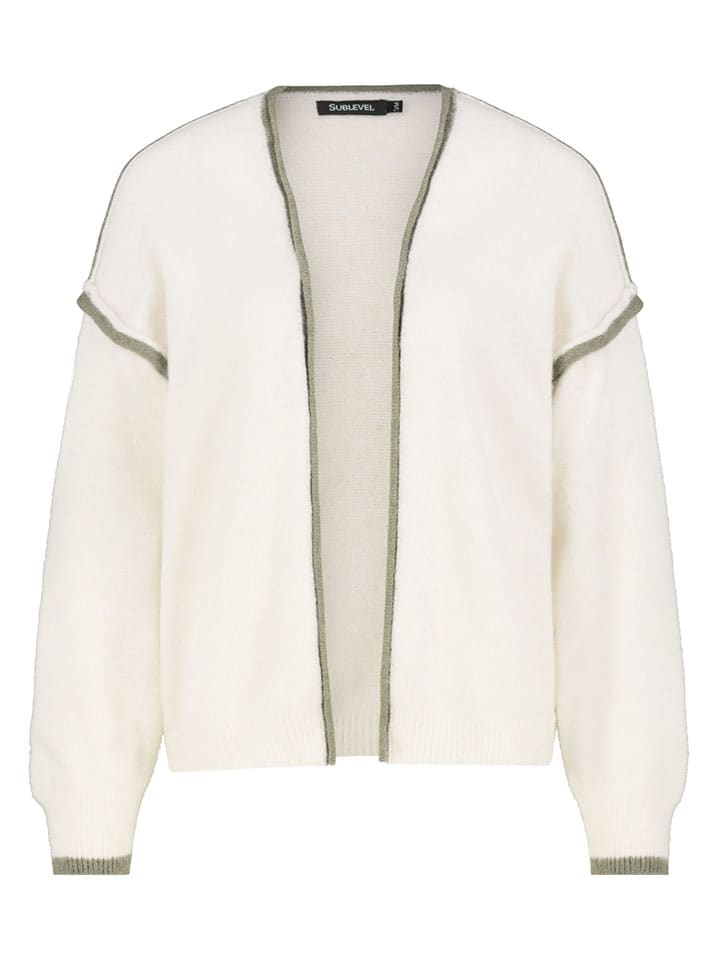 Sublevel Бежевый кардиган
Sublevel Бежевый кардиган