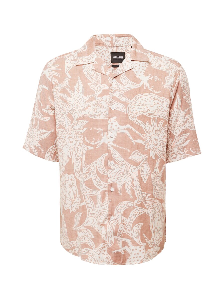 Рубашка Only & Sons Comfort fit Button Up DEN, цвет Powder
Рубашка Only & Sons Comfort fit Button Up DEN, цвет Powder