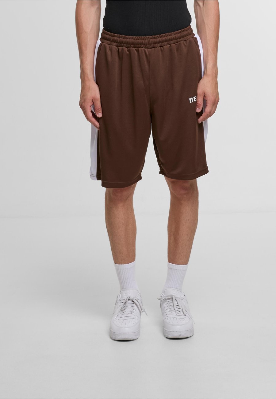 Шорты DEF STRIPES, Chocolate Brown/Brown
Шорты DEF STRIPES, Chocolate Brown/Brown