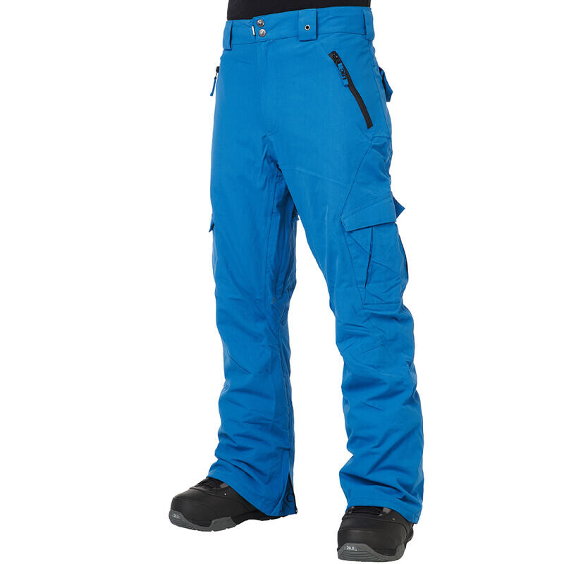 Брюки для лыж/сноуборда мужские - ROACH fiance blue Light Board Corp, цвет blau 
Брюки для лыж/сноуборда мужские - ROACH fiance blue Light Board Corp, цвет blau