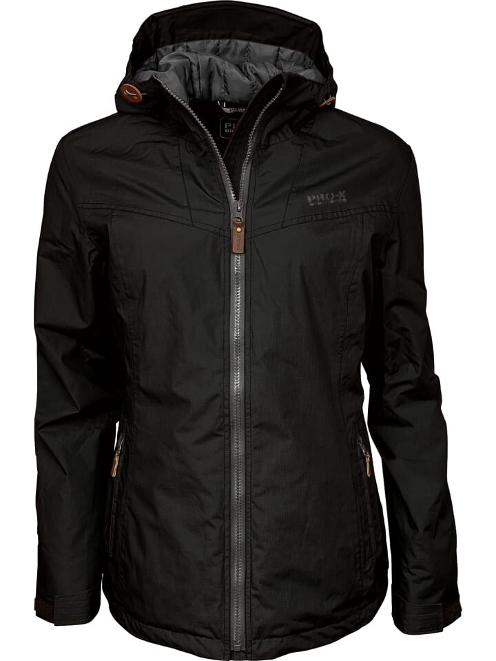 Демисезонная куртка PRO-X elements, черный
Демисезонная куртка PRO-X elements, черный