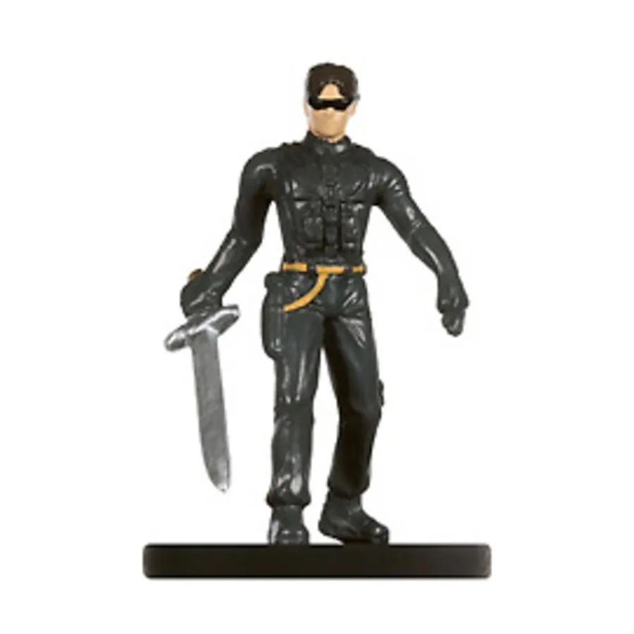 ГеноХараданский убийца (клавиша C), Star Wars - Collectible Miniatures Game - Set - Knights of the Old Republic Singles
ГеноХараданский убийца (клавиша C), Star Wars - Collectible Miniatures Game - Set - Knights of the Old Republic Singles