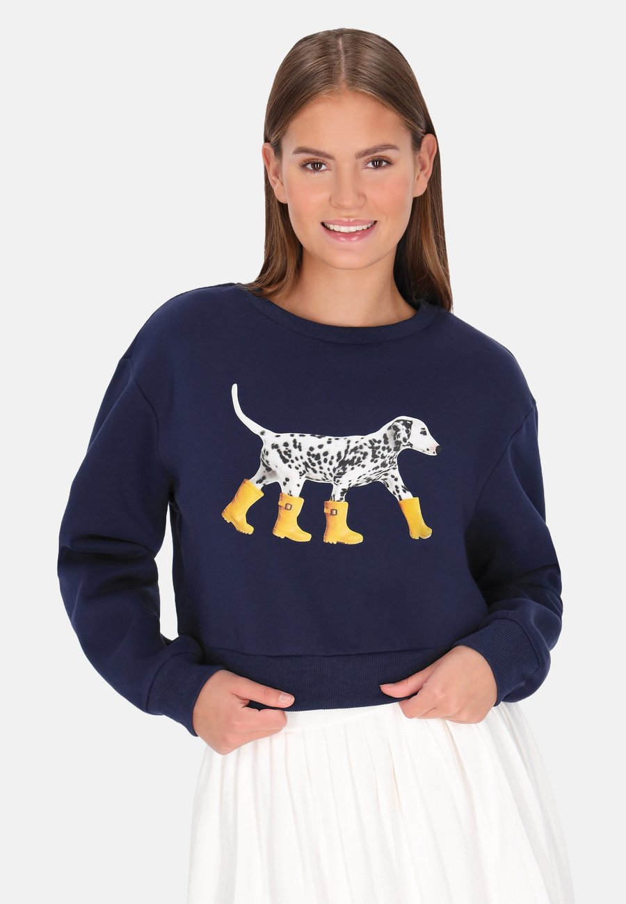 Толстовка myMo Sweatshirt, Navy/Blue
Толстовка myMo Sweatshirt, Navy/Blue