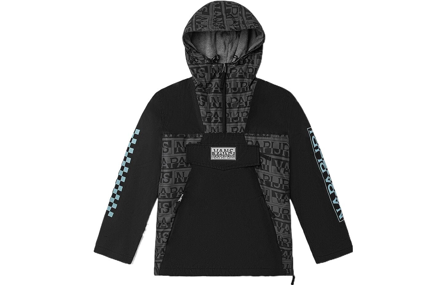 Женская куртка Vans, черный
Женская куртка Vans, черный