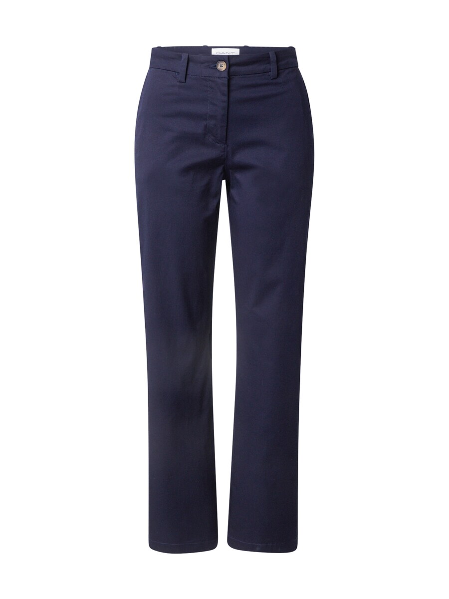 Обычные брюки- чинос GANT, морской синий
Обычные брюки- чинос GANT, морской синий