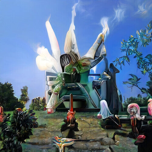 CD диск Royksopp: Profound Mysteries
CD диск Royksopp: Profound Mysteries