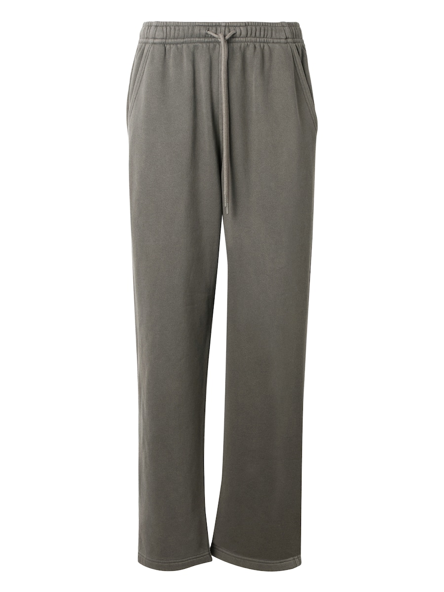 Брюки свободного кроя Abercrombie & Fitch ESSENTIAL, дымчато-серый
Брюки свободного кроя Abercrombie & Fitch ESSENTIAL, дымчато-серый