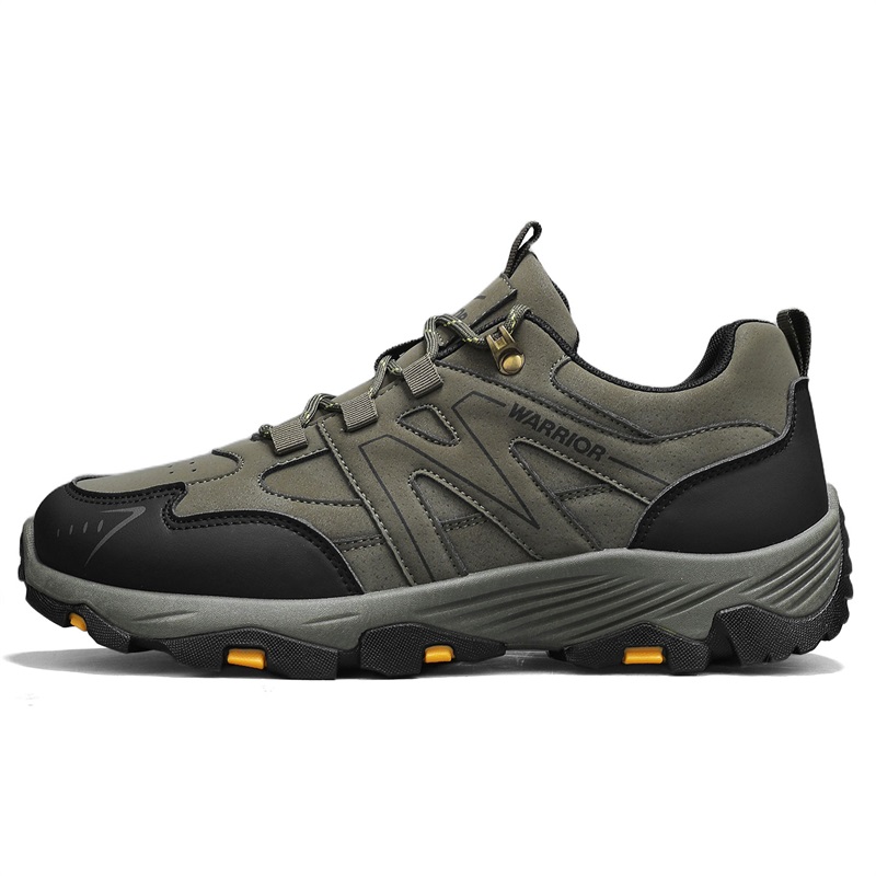 WARRIOR Треккинговые ботинки мужские Low top Army Green/Black
WARRIOR Треккинговые ботинки мужские Low top Army Green/Black