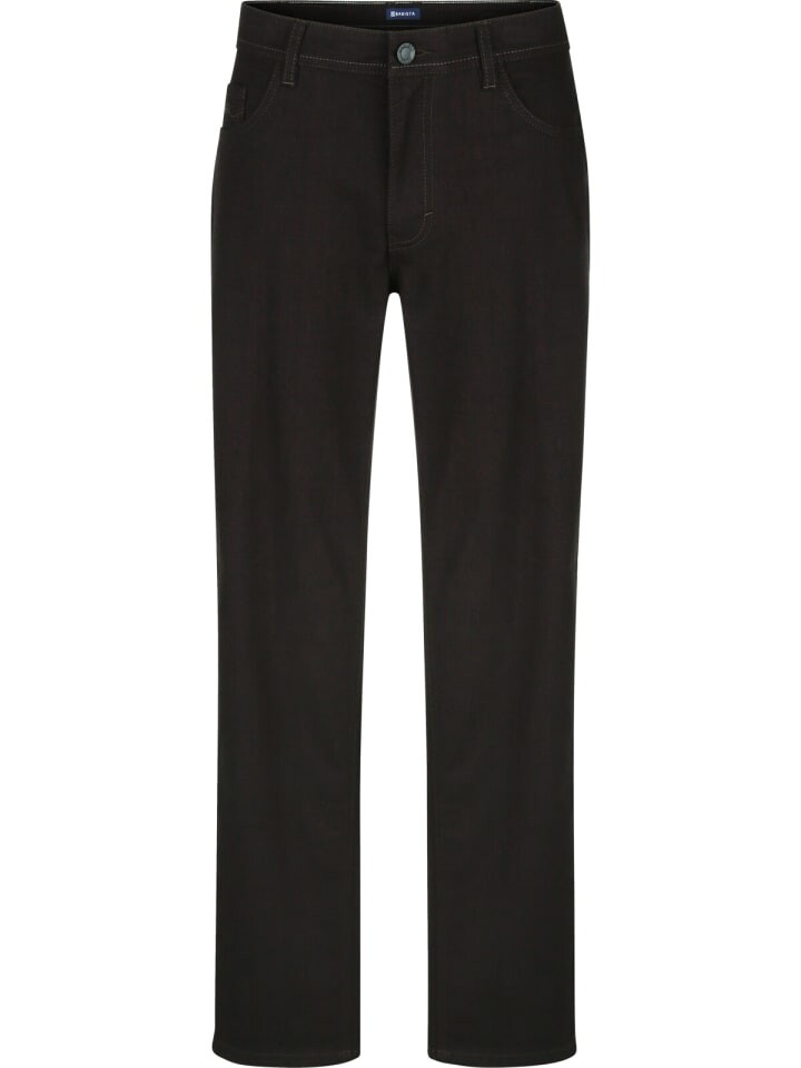 Тканевые брюки BABISTA, цвет dunkellila 
Тканевые брюки BABISTA, цвет dunkellila