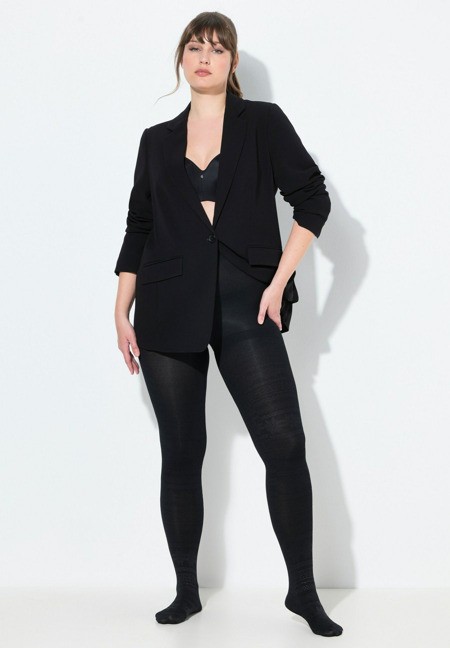 Тайтсы Ulla Popken THERMAL NORWEGIAN, Black
Тайтсы Ulla Popken THERMAL NORWEGIAN, Black