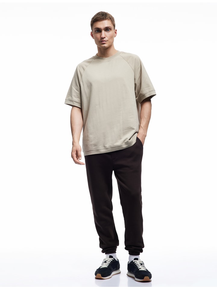 Футболка SS BSC бежевого цвета KOTON
Футболка SS BSC бежевого цвета KOTON