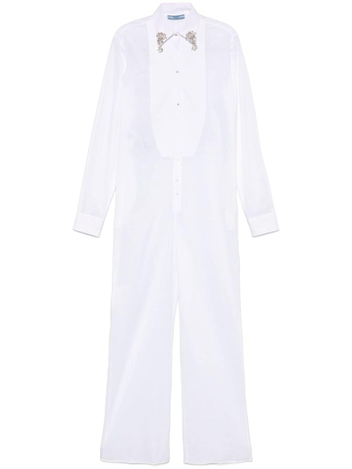Комбинезон Batiste Prada, белый 
Комбинезон Batiste Prada, белый