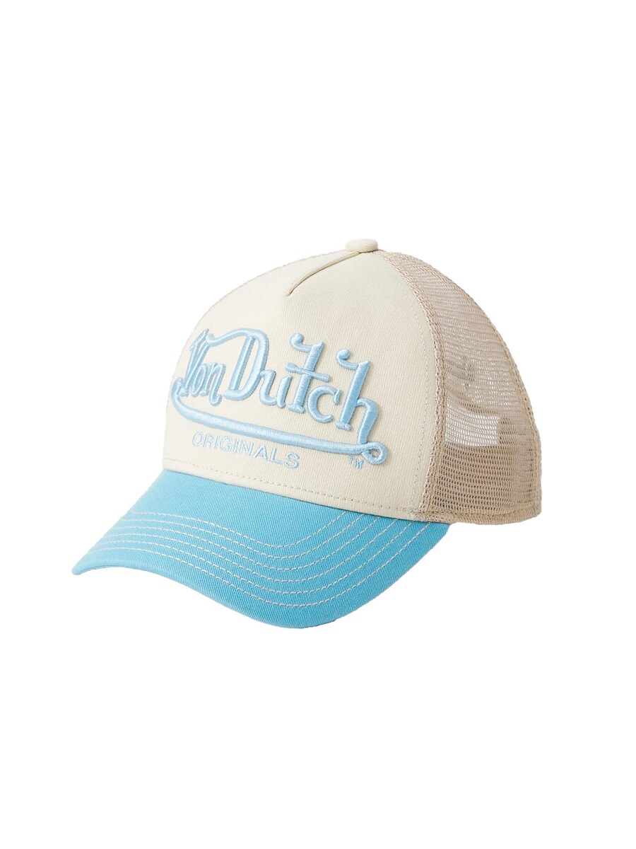 Бейсболка Von Dutch Riverside, разноцветный
Бейсболка Von Dutch Riverside, разноцветный