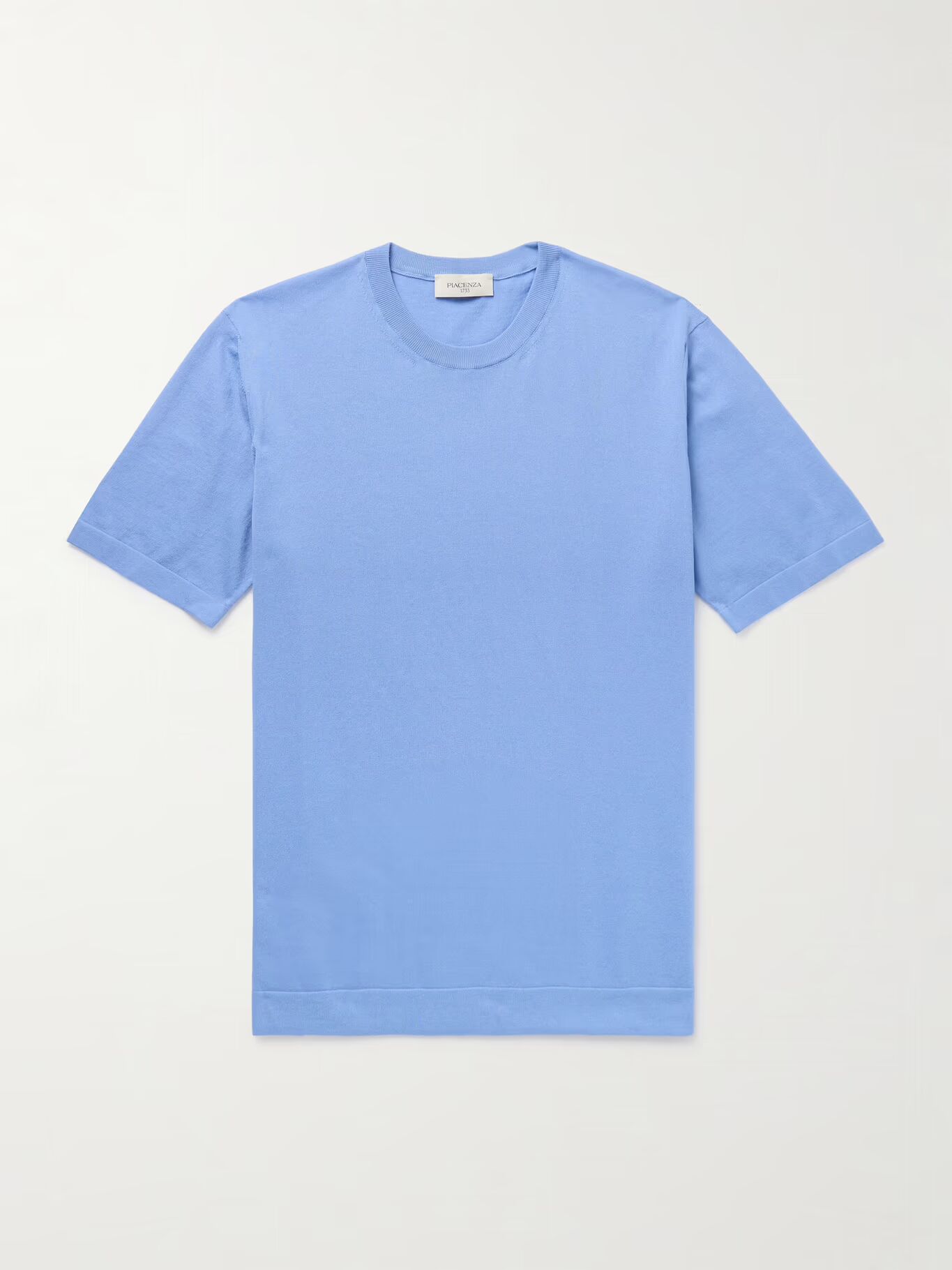 Футболка из хлопка PIACENZA 1733, синий
Футболка из хлопка PIACENZA 1733, синий