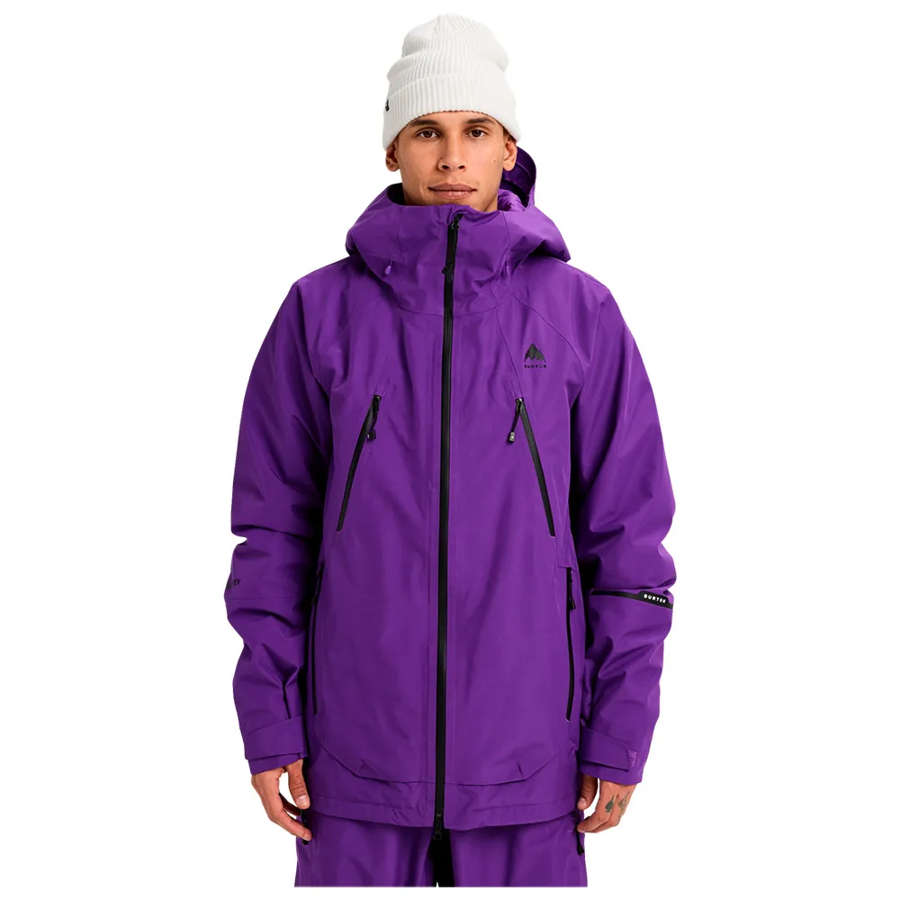 Куртка Burton Reserve Goretex 2L Ins, фиолетовый
Куртка Burton Reserve Goretex 2L Ins, фиолетовый