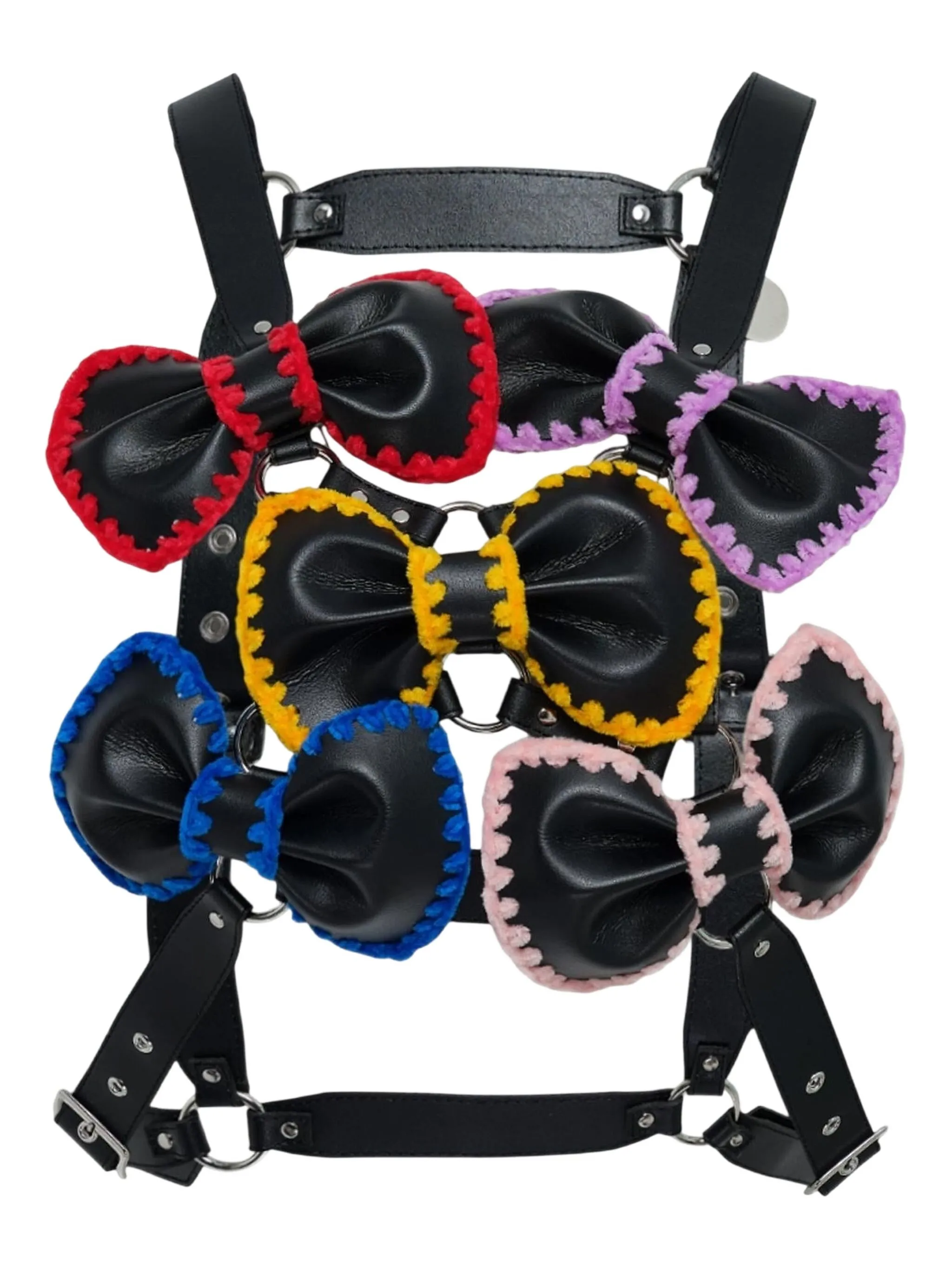 Жакет с бантом Noir Kei Ninomiya, черный
Жакет с бантом Noir Kei Ninomiya, черный