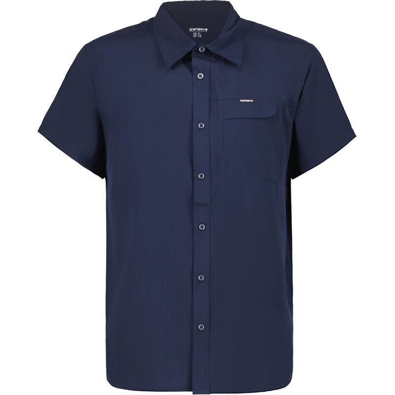 Ожоги на рубашке Icepeak, цвет dunkel blau
Ожоги на рубашке Icepeak, цвет dunkel blau