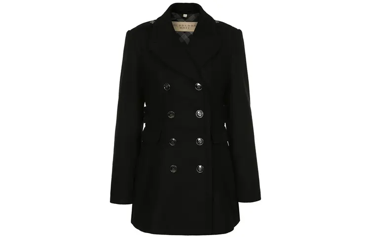 Burberry Женское Пальто, цвет Black
Burberry Женское Пальто, цвет Black