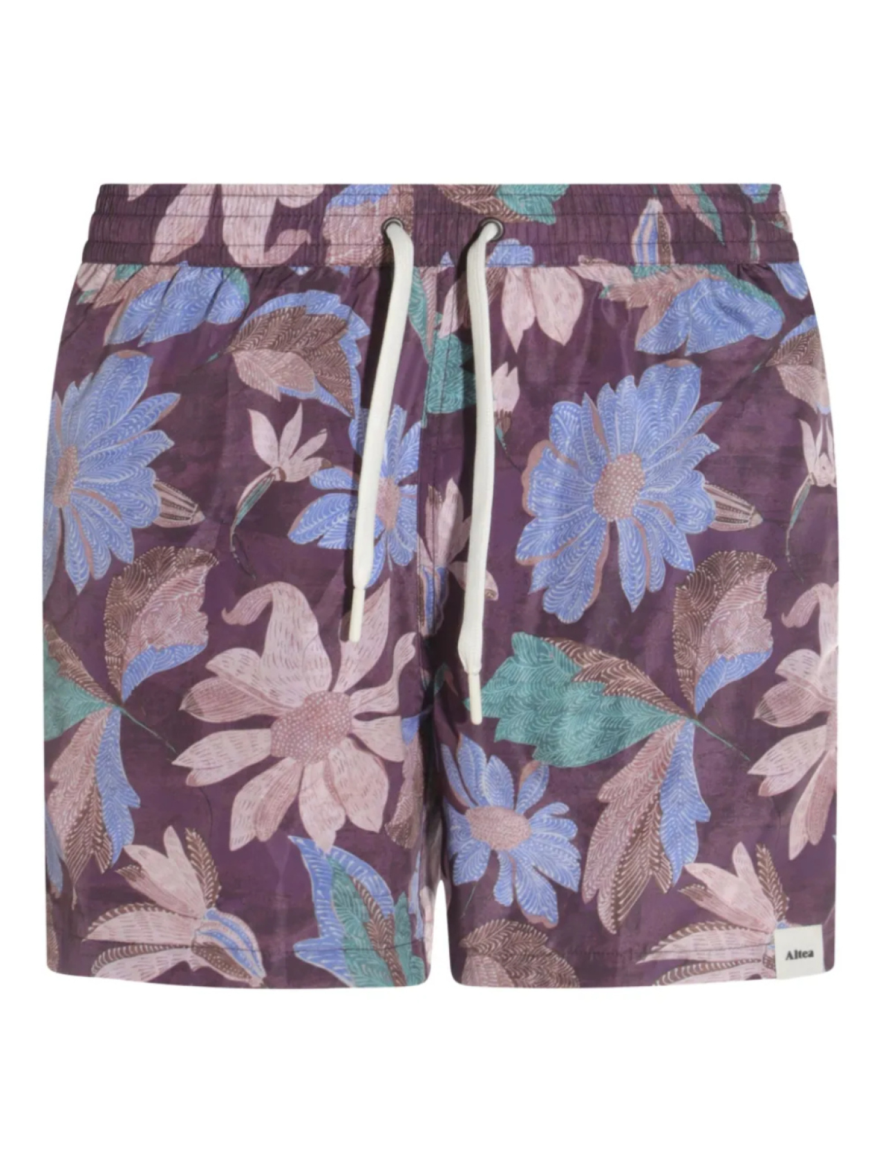 Шорты для плавания с цветочным принтом Altea, фиолетовый
Шорты для плавания с цветочным принтом Altea, фиолетовый