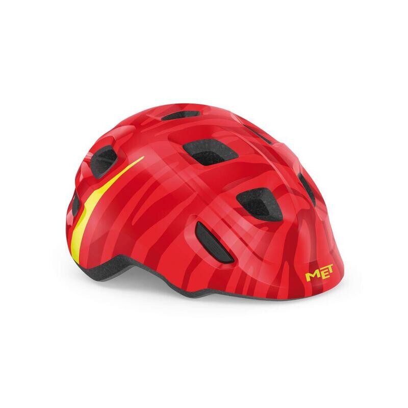 Детский шлем Met, красный
Детский шлем Met, красный