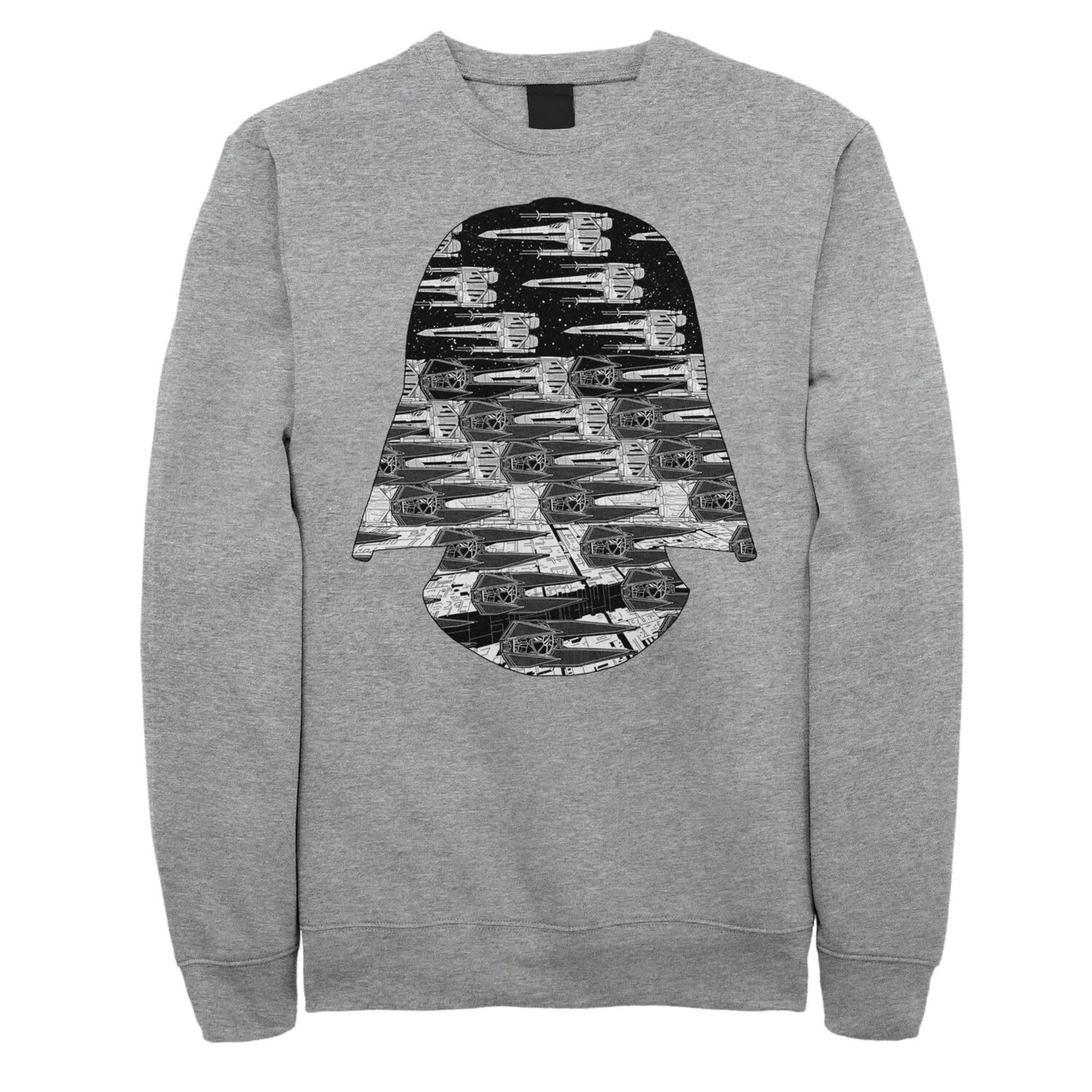 Мужской свитшот «Звездные войны Дарт Вейдер» Licensed Character
Мужской свитшот «Звездные войны Дарт Вейдер» Licensed Character