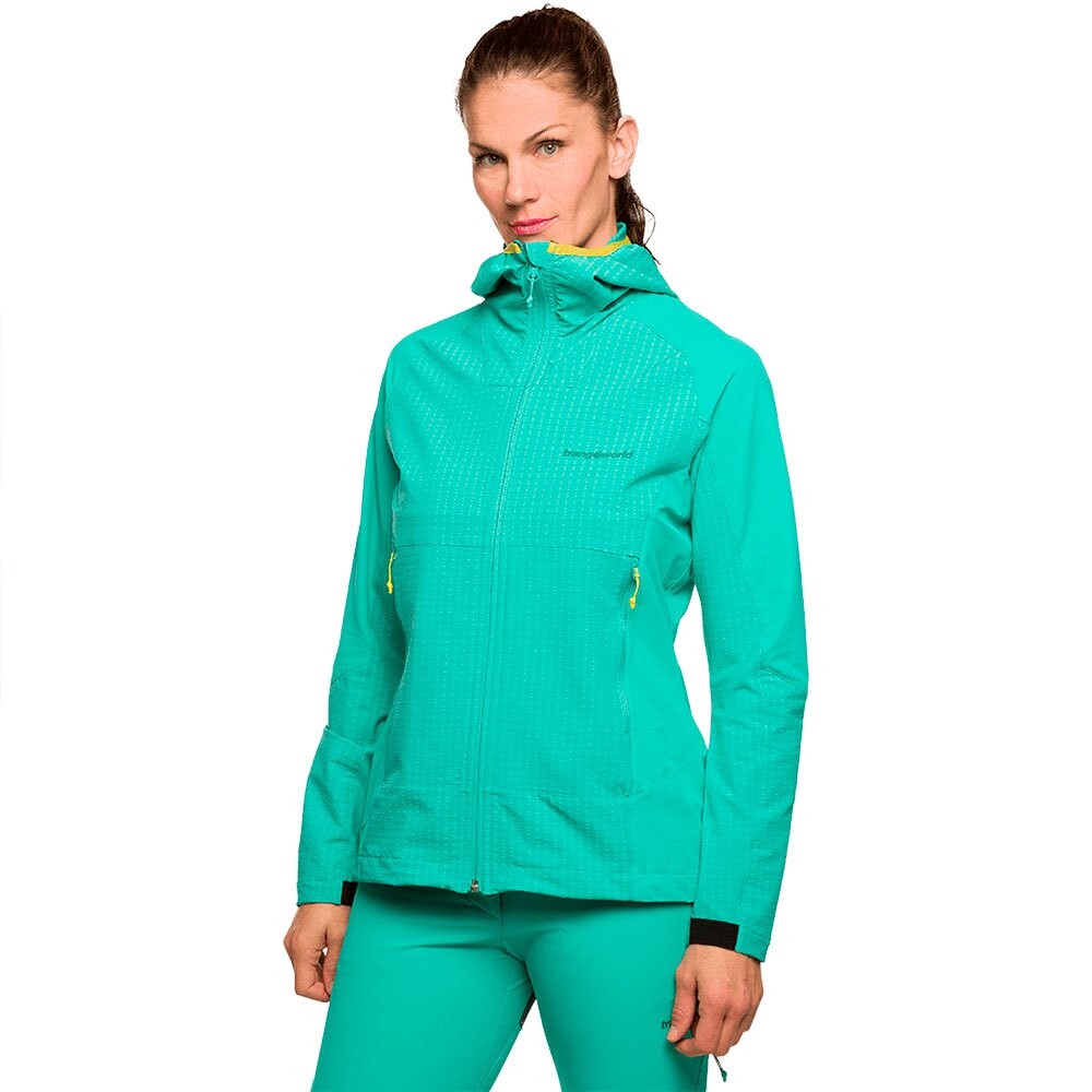 Куртка Trangoworld Kyashar SF Hooded, зеленый
Куртка Trangoworld Kyashar SF Hooded, зеленый