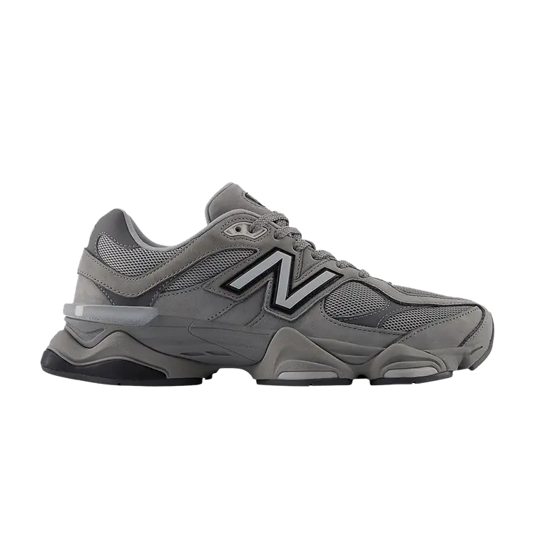 Кроссовки New Balance 9060 Shadow Grey, серый
Кроссовки New Balance 9060 Shadow Grey, серый