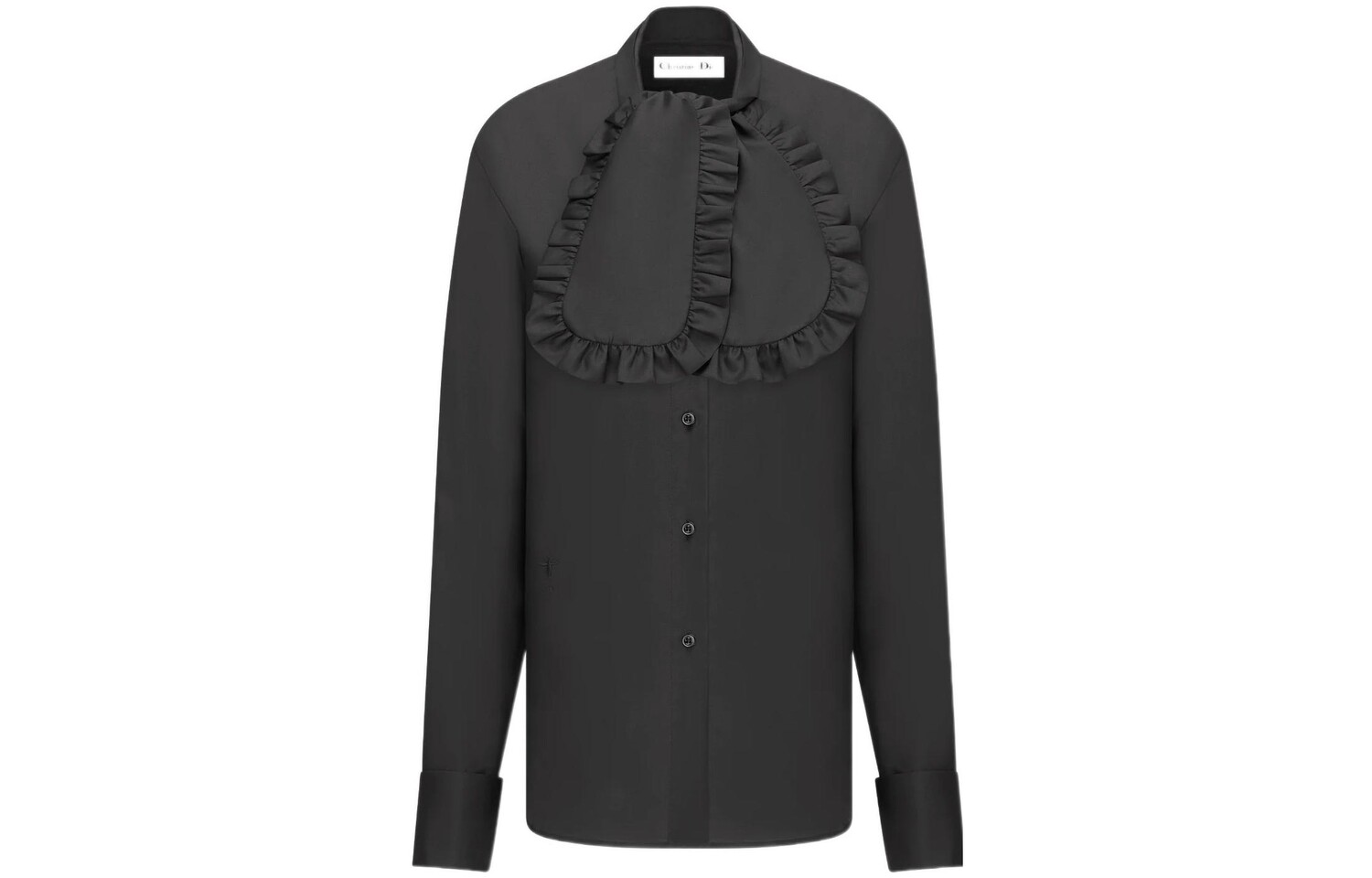 Рубашка женская черная Dior
Рубашка женская черная Dior