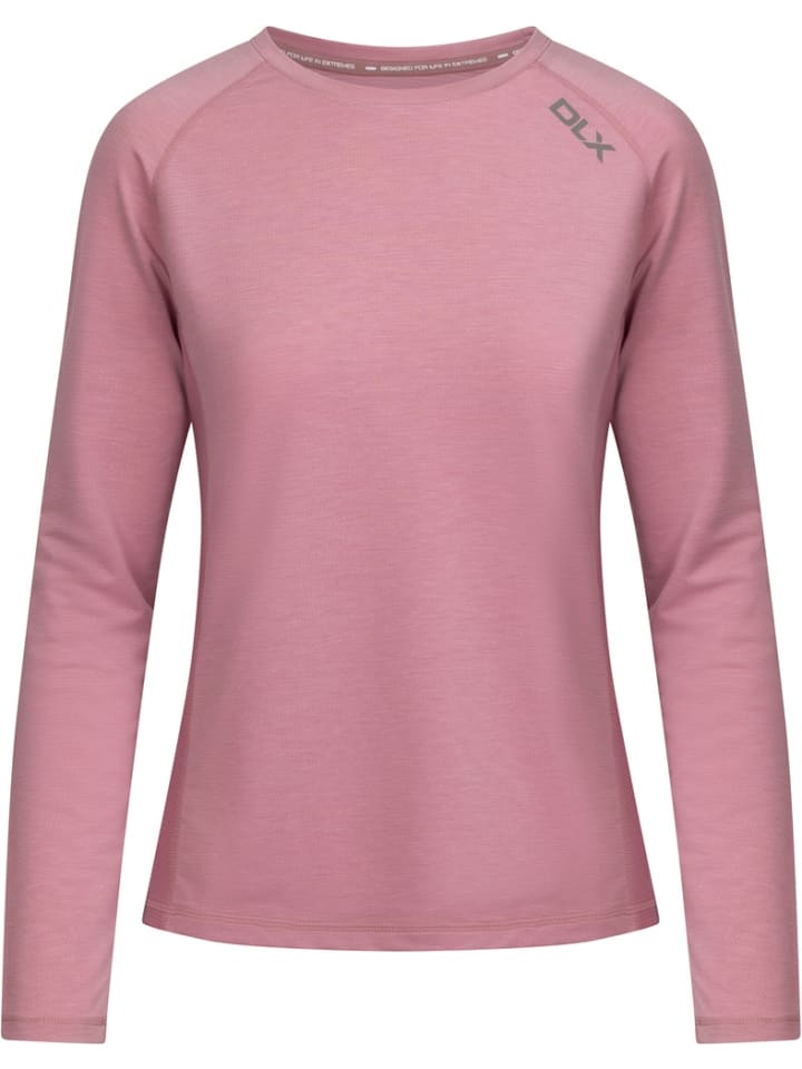 Рубашка с длинным рукавом DLX, розовый
Рубашка с длинным рукавом DLX, розовый