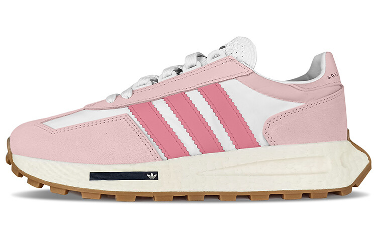 Кроссовки для бега серии RETROPY унисекс с низким верхом бежевого цвета Adidas Originals
Кроссовки для бега серии RETROPY унисекс с низким верхом бежевого цвета Adidas Originals