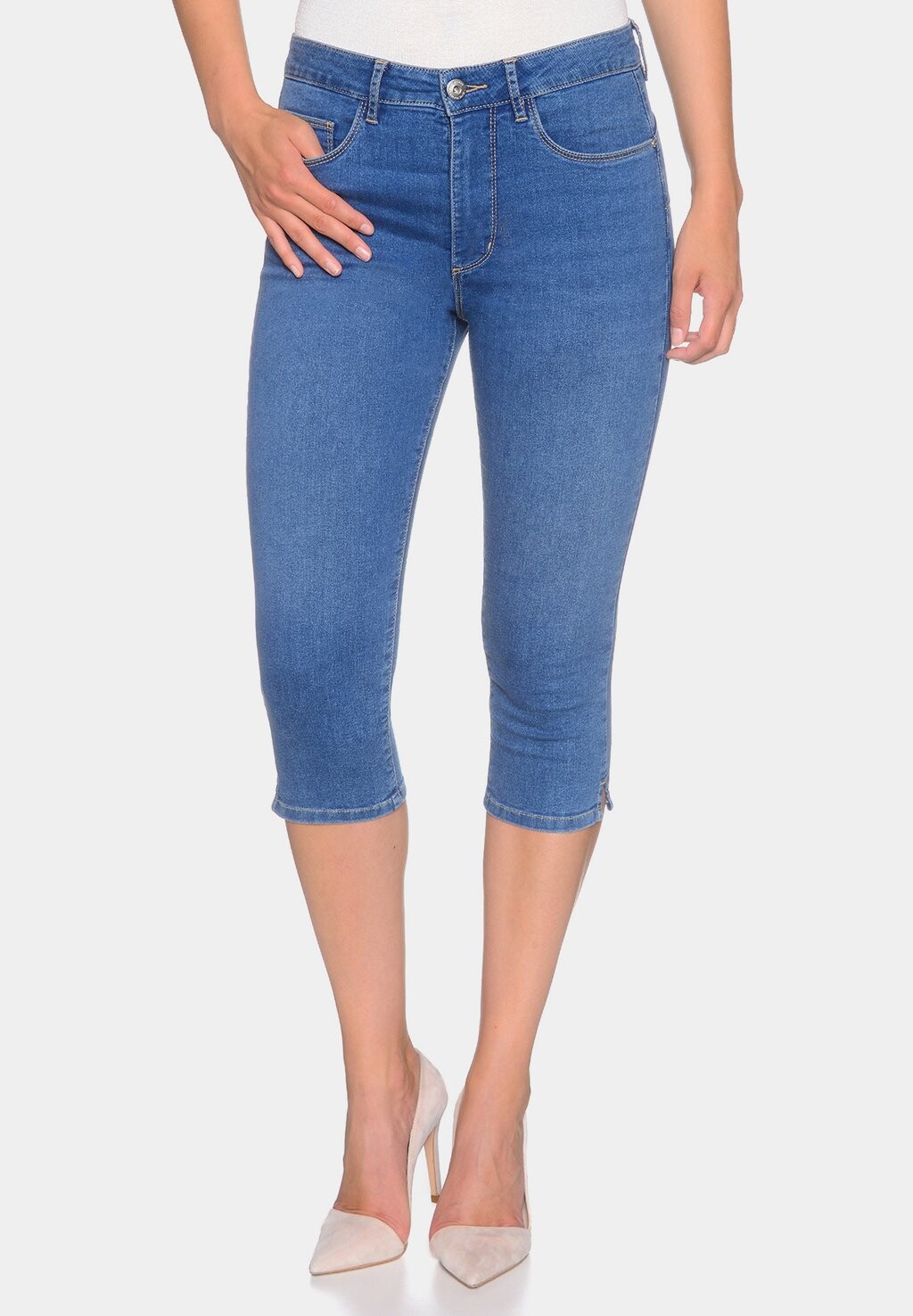 Джинсовые шорты Stooker Women
Джинсовые шорты Stooker Women